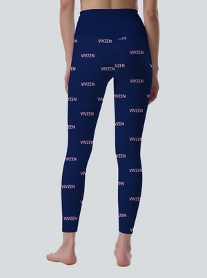 VIVZEN Brand Trend Yoga Pants