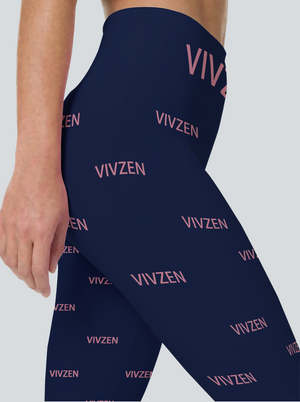 VIVZEN Brand Trend Yoga Pants