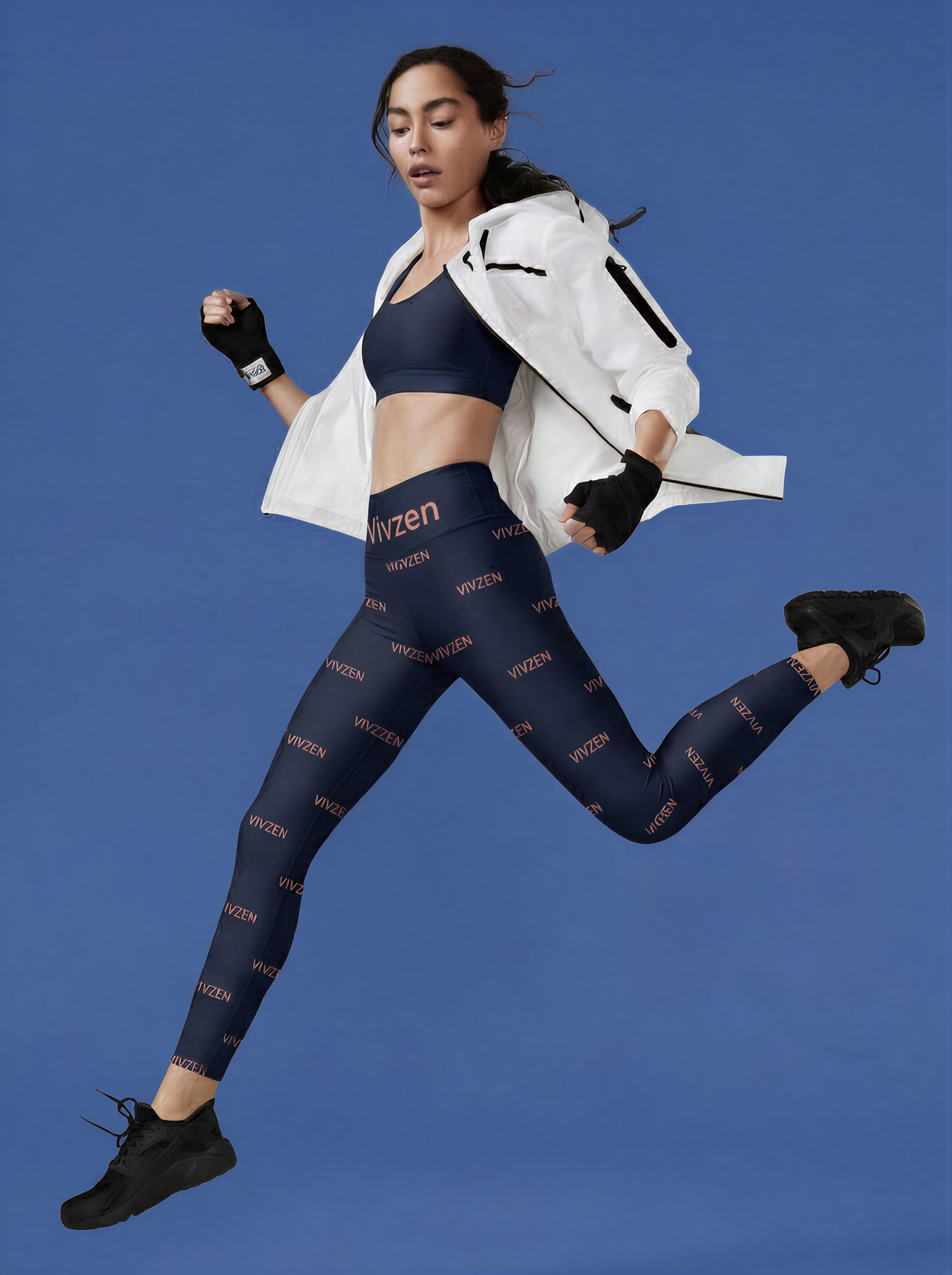 VIVZEN Brand Trend Yoga Pants