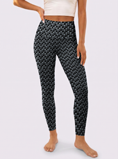 Houndstooth Leggings