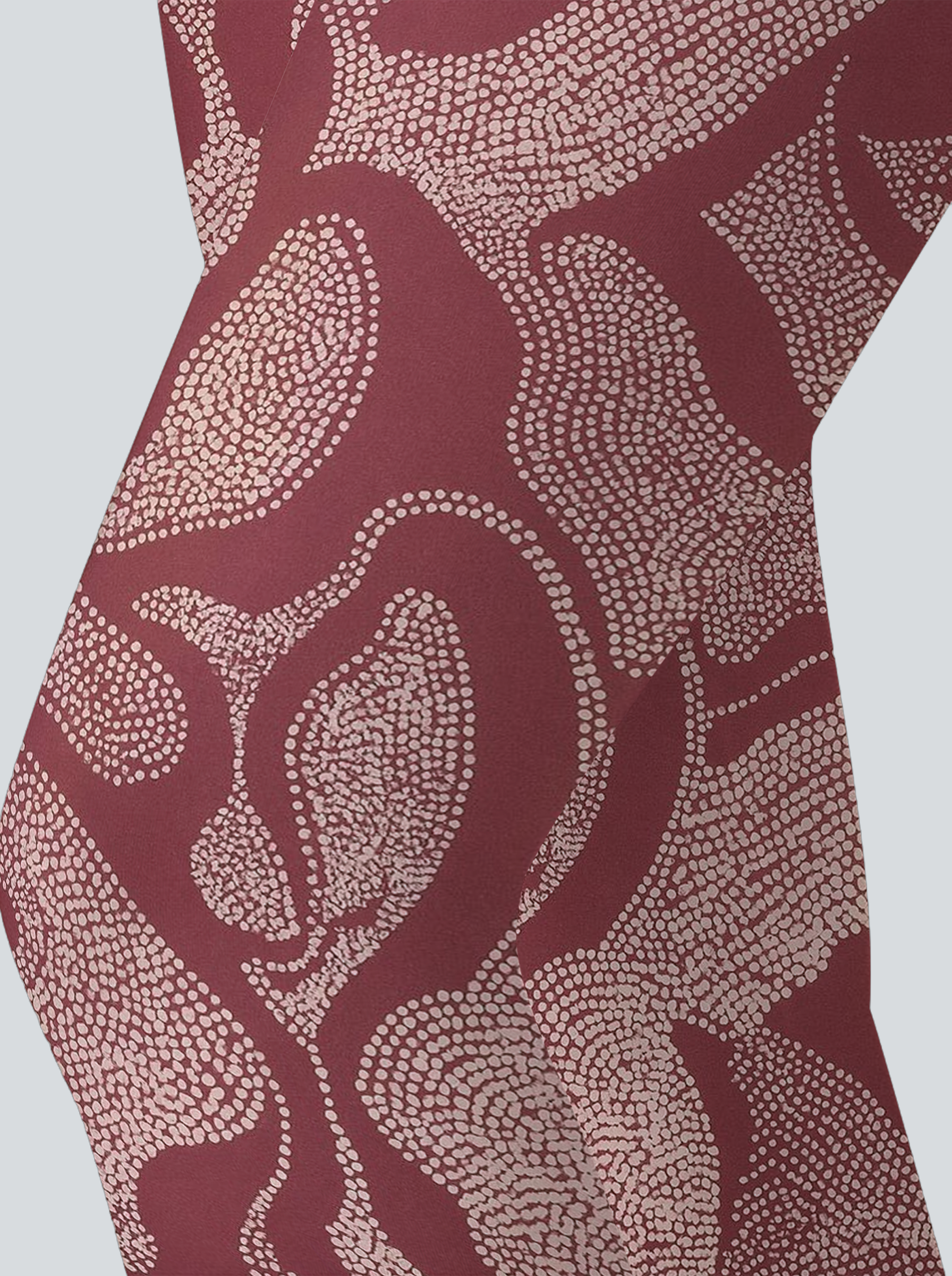 Mystic Dot Tribal Leggings