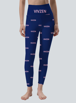 VIVZEN Brand Trend Yoga Pants