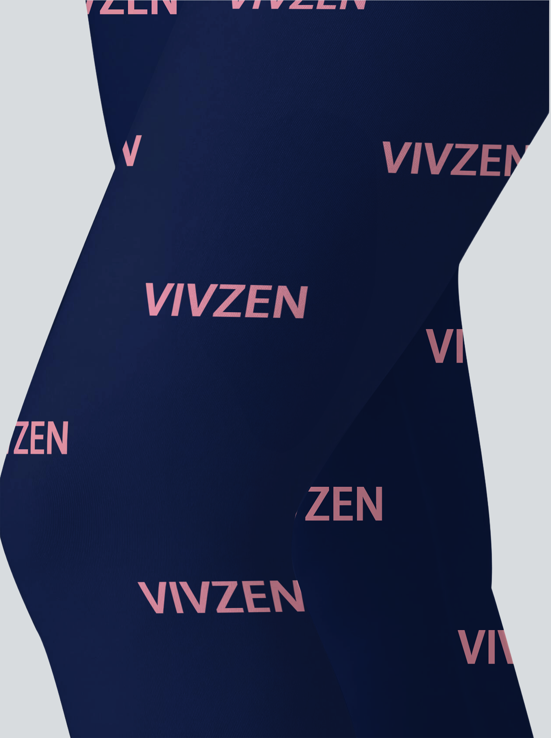 VIVZEN Brand Trend Yoga Pants