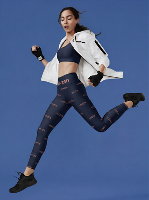 VIVZEN Brand Trend Yoga Pants