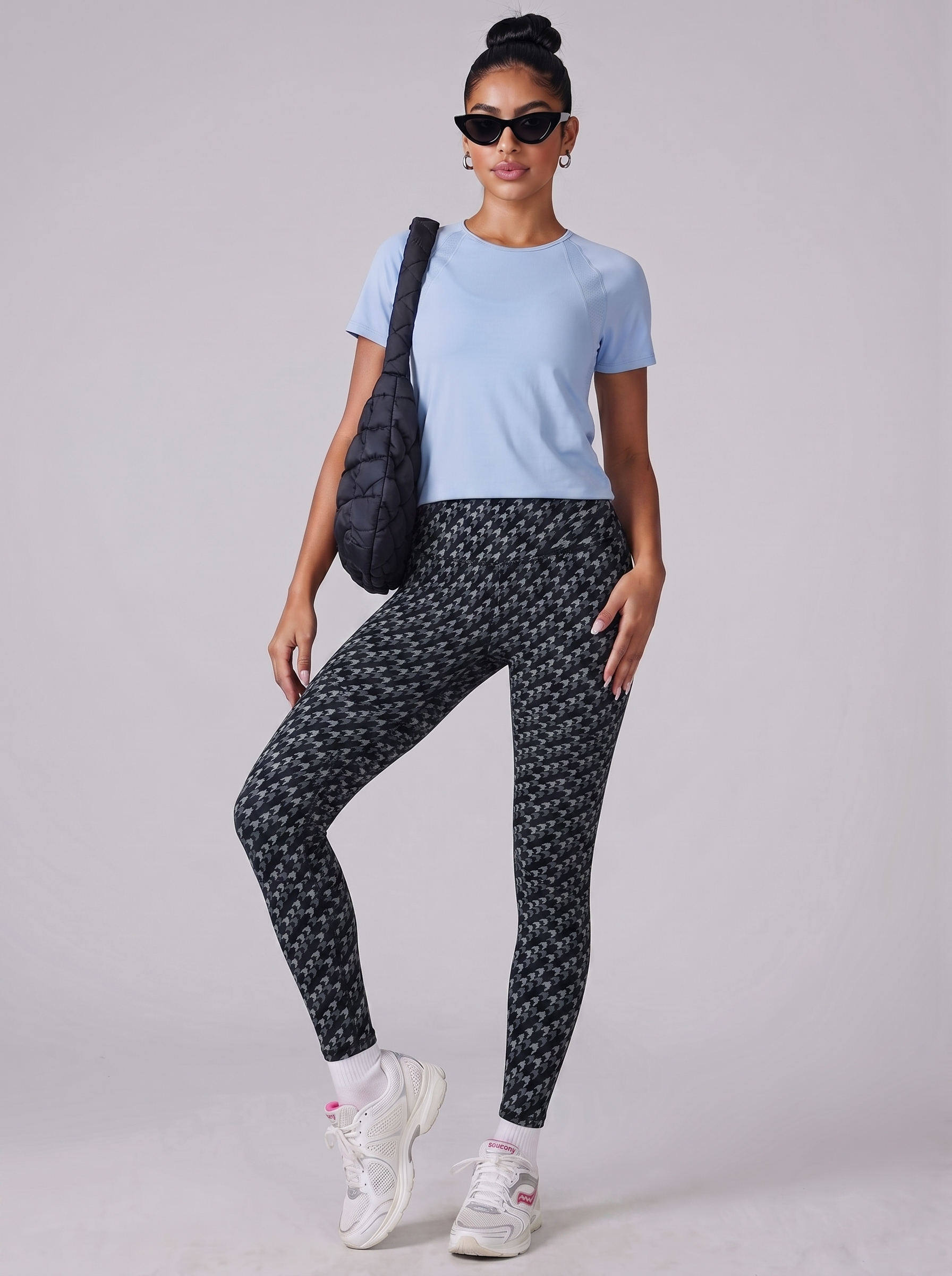 Houndstooth Leggings